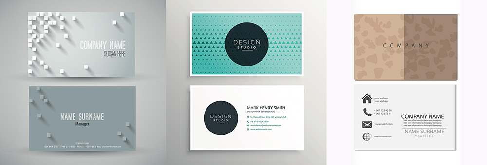 Visitenkarten Neuried